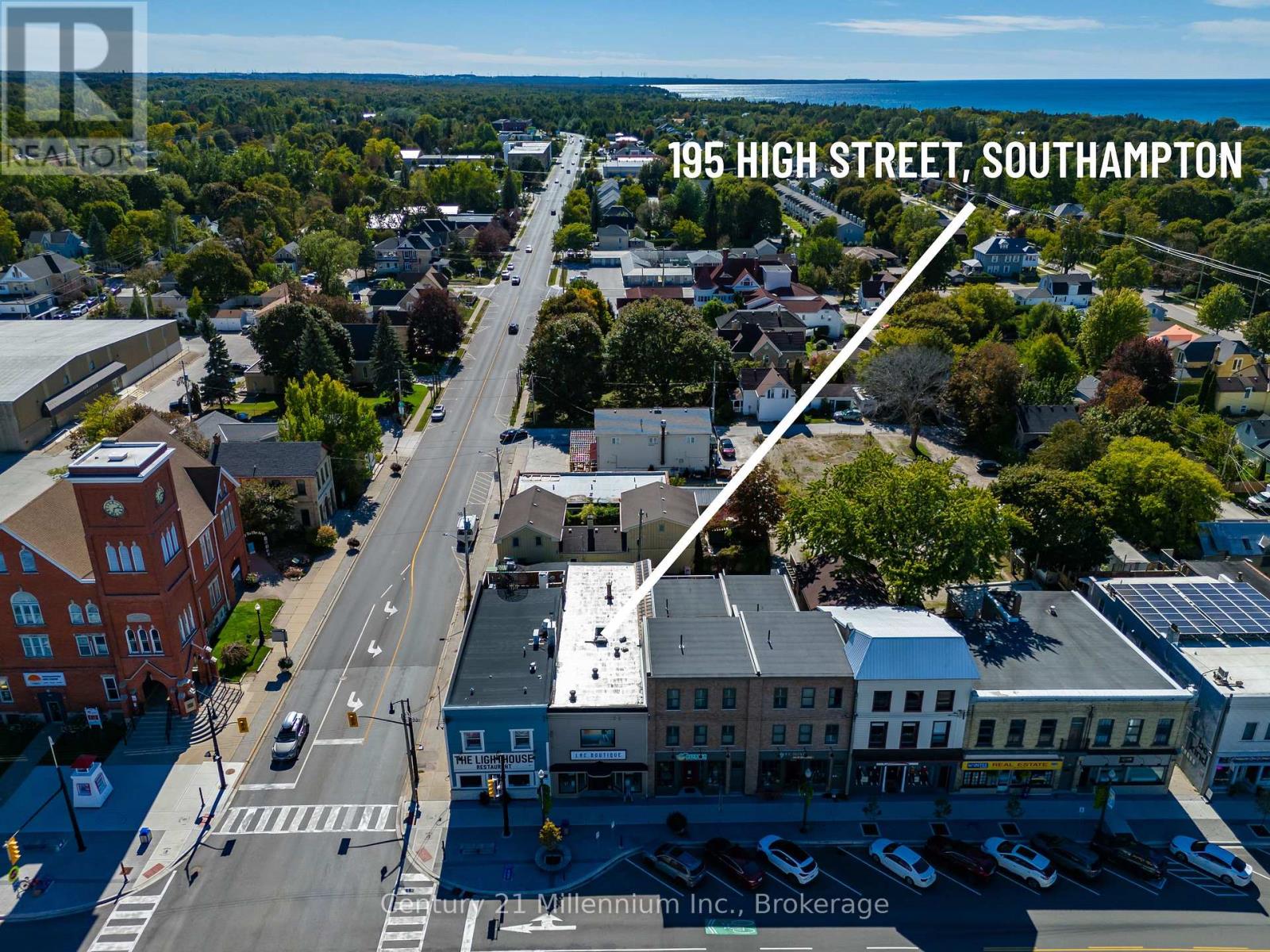 195 High Street, Saugeen Shores, Ontario  N0H 2L0 - Photo 2 - X13843504