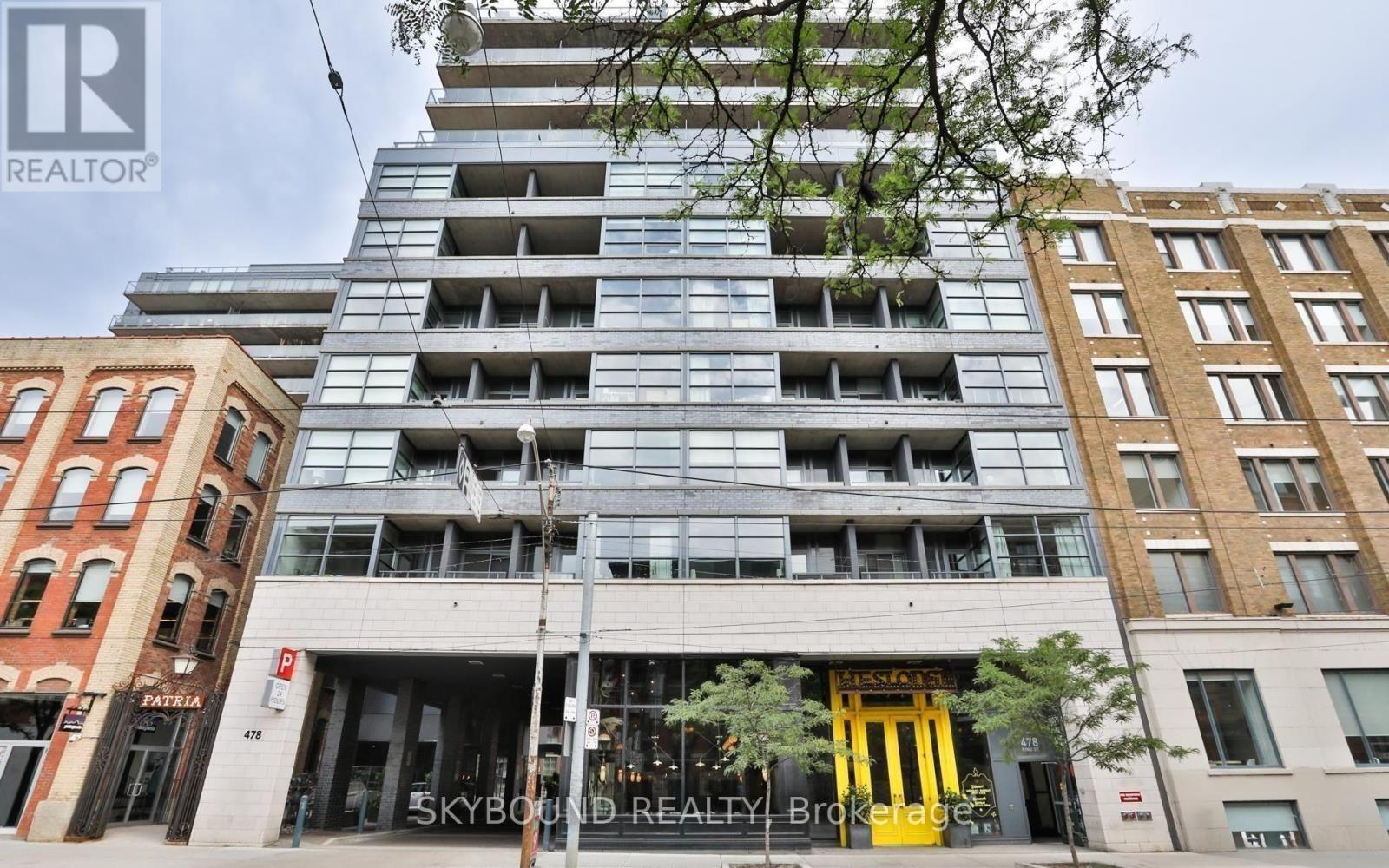1116 - 478 KING STREET W