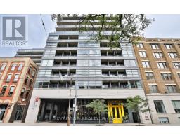 1116 - 478 KING STREET W, Toronto, Ontario