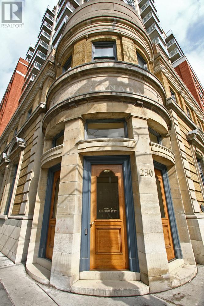 1504 - 230 King Street E, Toronto, Ontario  M5A 1K5 - Photo 2 - C13843492
