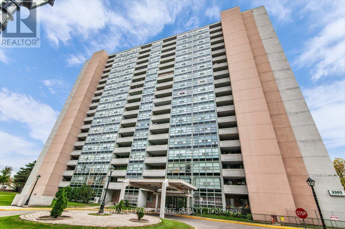 1712 - 3380 EGLINTON AVENUE E, toronto (scarborough village), Ontario