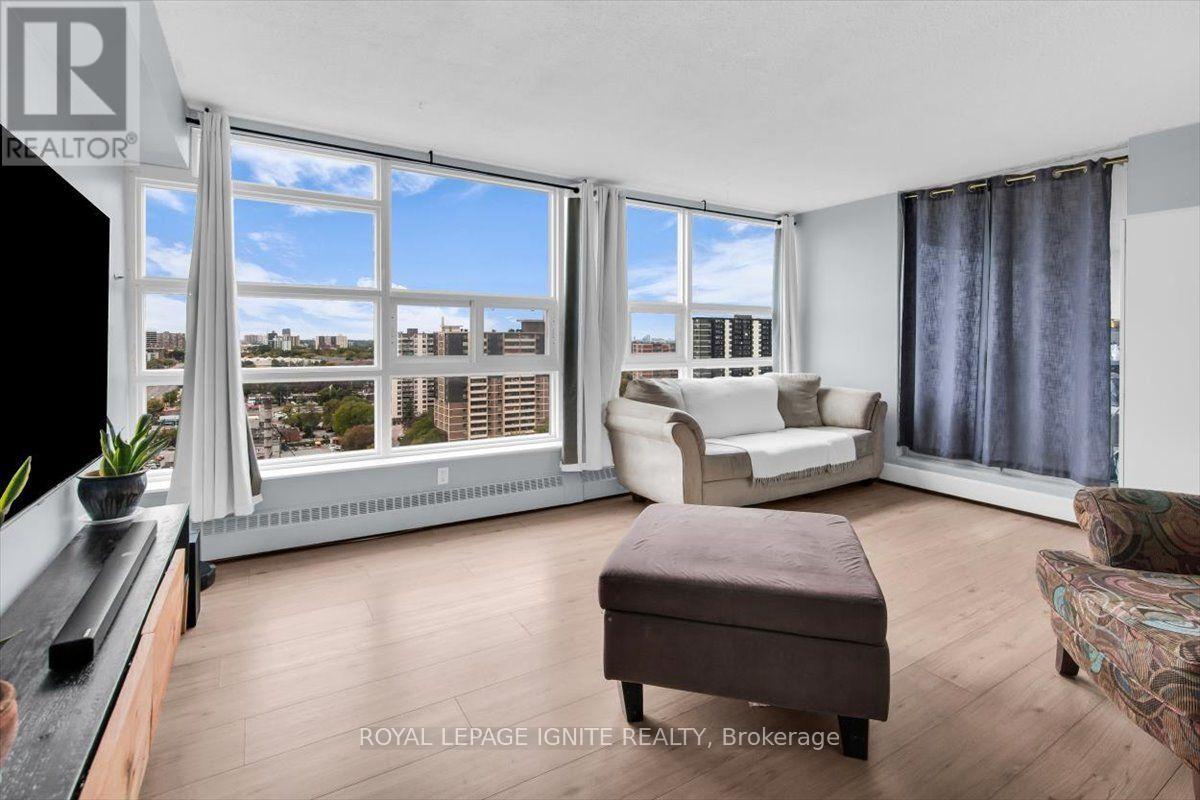 1712 - 3380 Eglinton Avenue E, Toronto (Scarborough Village), Ontario  M1J 3L6 - Photo 10 - E13843262