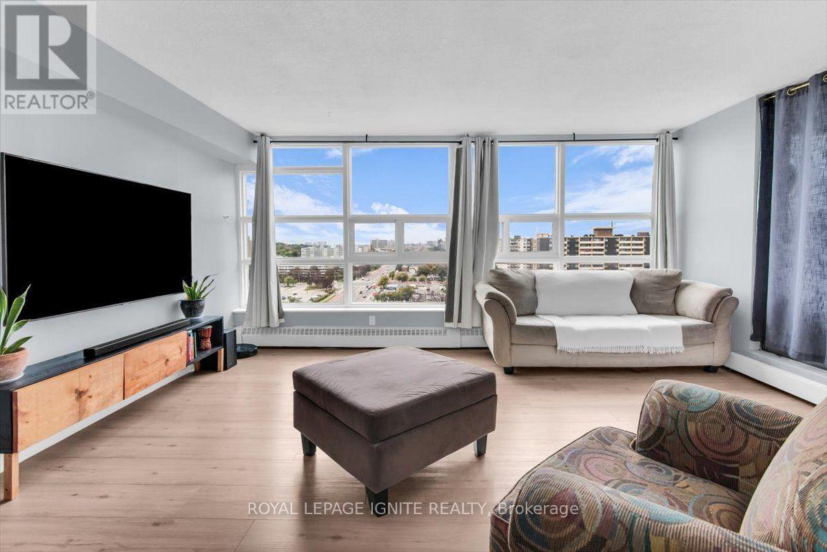 1712 - 3380 Eglinton Avenue E, Toronto (Scarborough Village), Ontario  M1J 3L6 - Photo 11 - E13843262