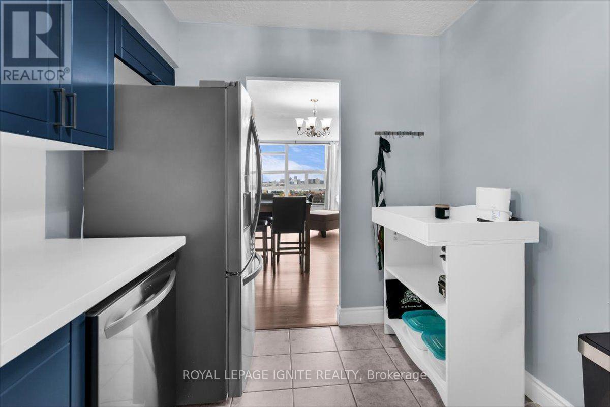 1712 - 3380 Eglinton Avenue E, Toronto (Scarborough Village), Ontario  M1J 3L6 - Photo 17 - E13843262