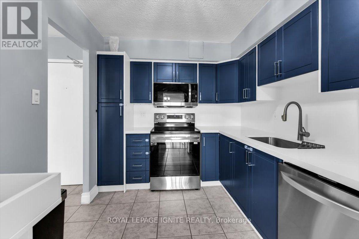 1712 - 3380 Eglinton Avenue E, Toronto (Scarborough Village), Ontario  M1J 3L6 - Photo 18 - E13843262