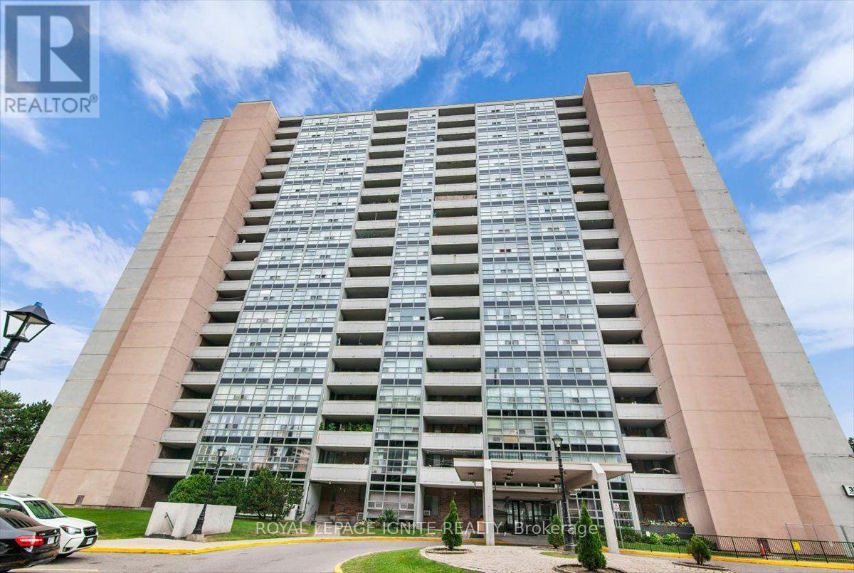 1712 - 3380 Eglinton Avenue E, Toronto (Scarborough Village), Ontario  M1J 3L6 - Photo 2 - E13843262