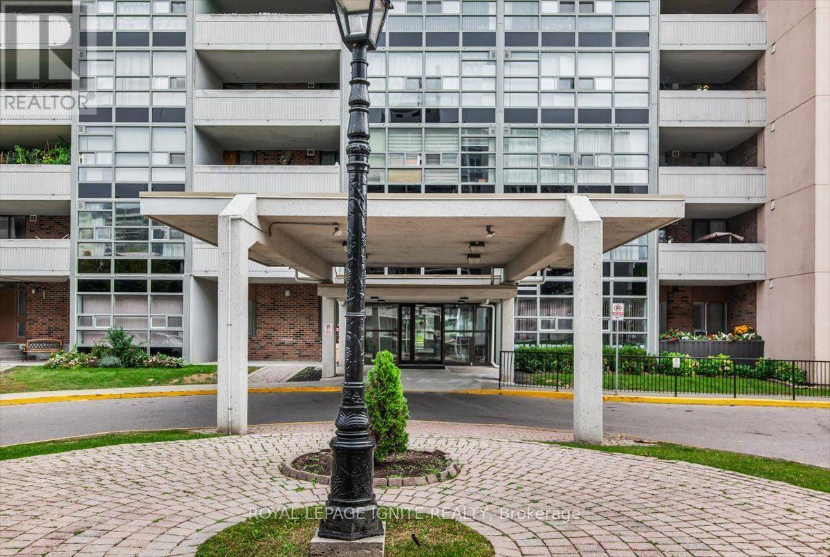 1712 - 3380 Eglinton Avenue E, Toronto (Scarborough Village), Ontario  M1J 3L6 - Photo 3 - E13843262