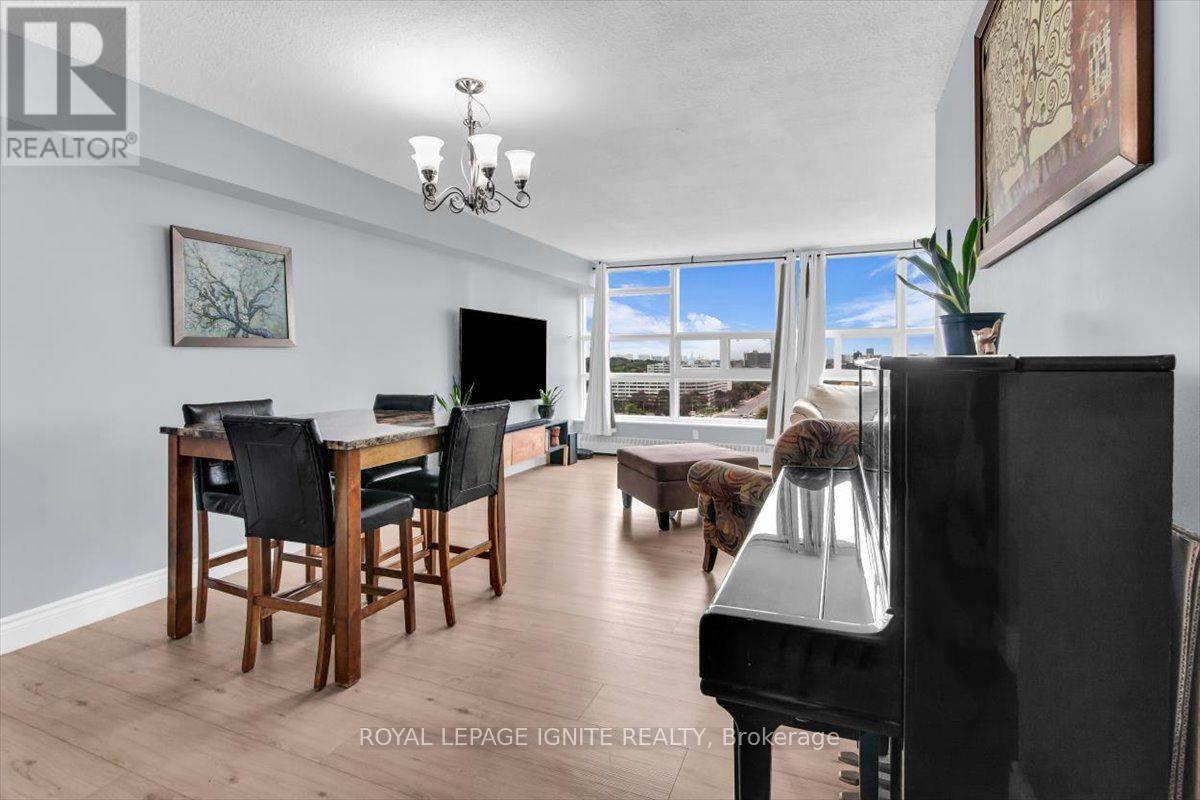 1712 - 3380 Eglinton Avenue E, Toronto (Scarborough Village), Ontario  M1J 3L6 - Photo 6 - E13843262