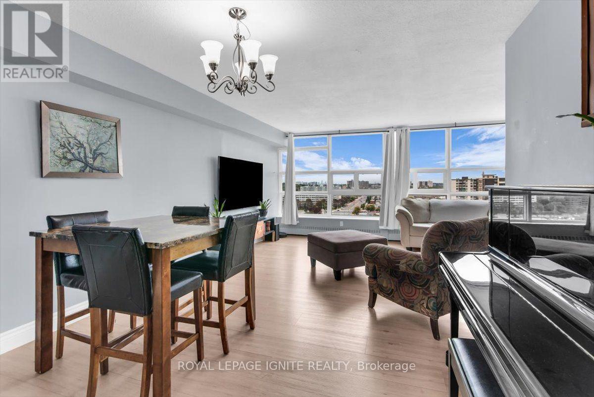 1712 - 3380 Eglinton Avenue E, Toronto (Scarborough Village), Ontario  M1J 3L6 - Photo 7 - E13843262