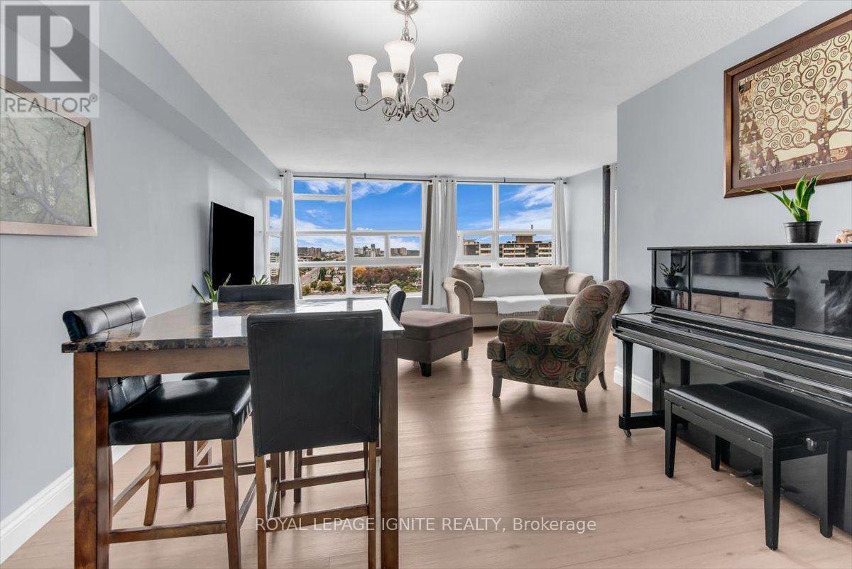 1712 - 3380 Eglinton Avenue E, Toronto (Scarborough Village), Ontario  M1J 3L6 - Photo 8 - E13843262