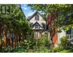 LOWER - 22 CURZON STREET, Toronto, Ontario