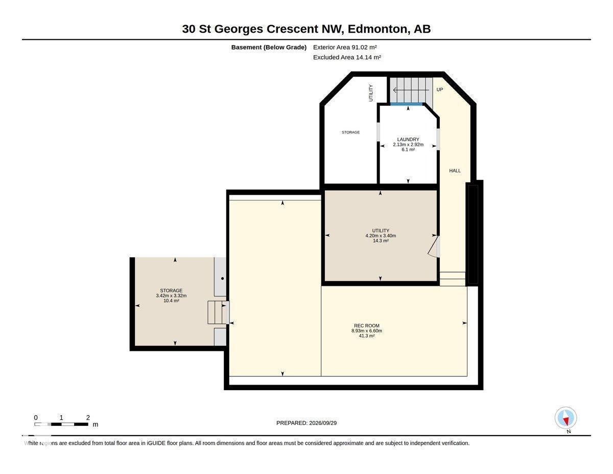 30 ST GEORGE'S CR NW