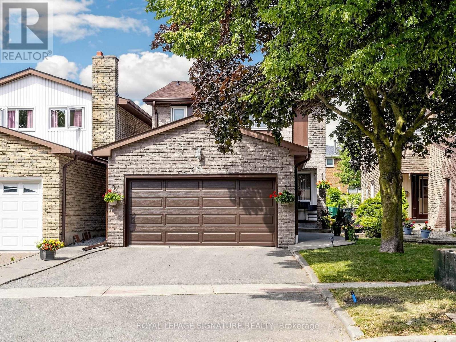 83 Empringham Crescent, Markham (Milliken Mills West), Ontario  L3R 3E9 - Photo 1 - N13843368