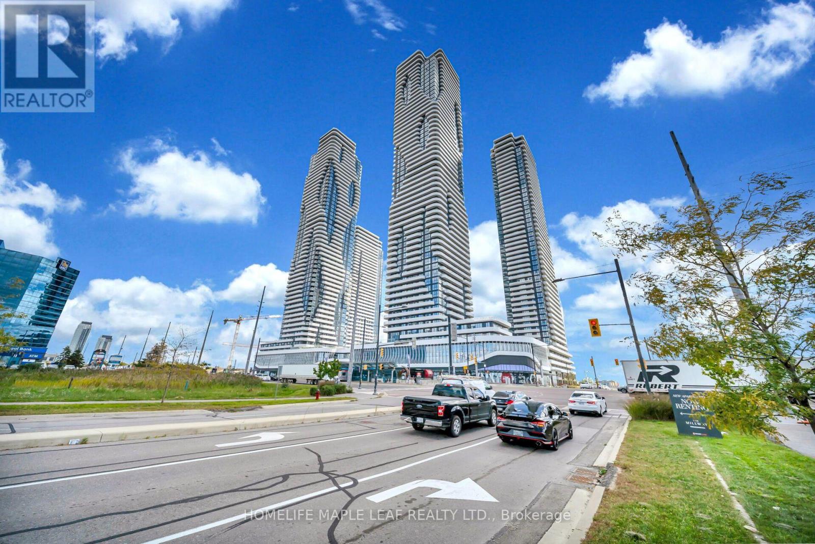 2211 - 225 Commerce Street, Vaughan (Vaughan Corporate Centre), Ontario  L4K 0R1 - Photo 2 - N13843500