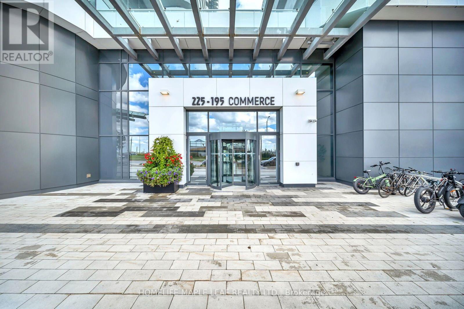 2211 - 225 Commerce Street, Vaughan (Vaughan Corporate Centre), Ontario  L4K 0R1 - Photo 6 - N13843500