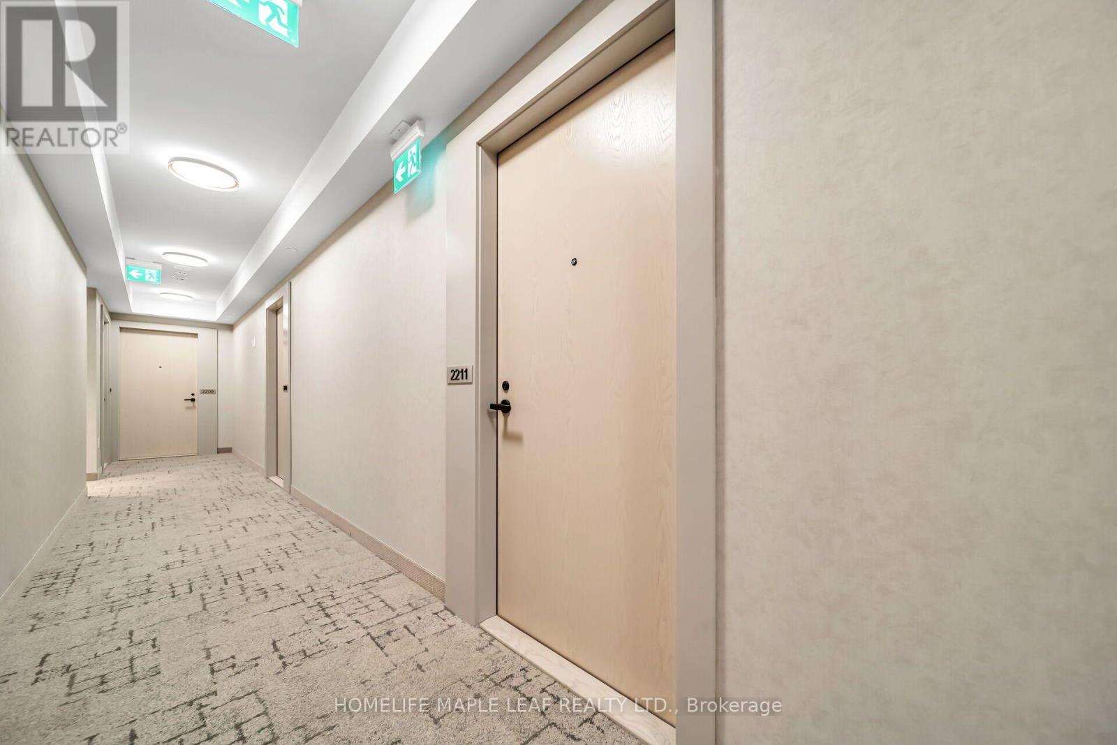 2211 - 225 Commerce Street, Vaughan (Vaughan Corporate Centre), Ontario  L4K 0R1 - Photo 9 - N13843500