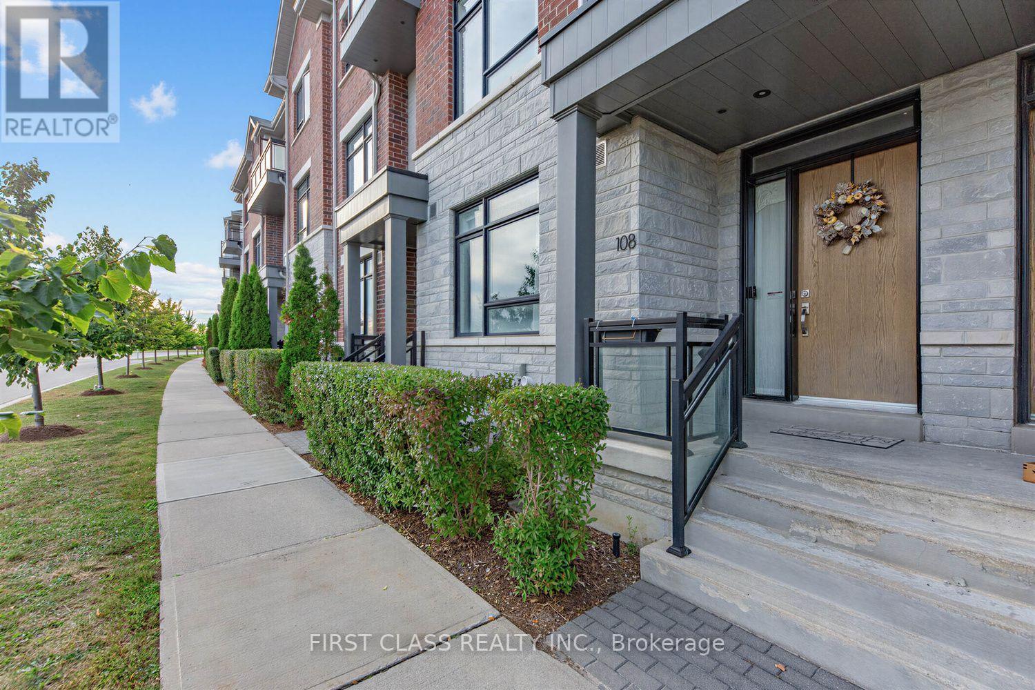 108 South Park Road, Markham (Commerce Valley), Ontario  L3T 0G6 - Photo 3 - N13843526