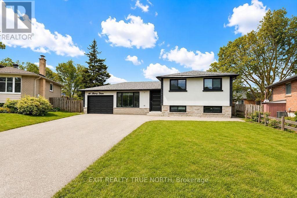Bsmt - 66 Peacock Lane, Barrie (Allandale Heights), Ontario  L4N 3R9 - Photo 13 - S13843282