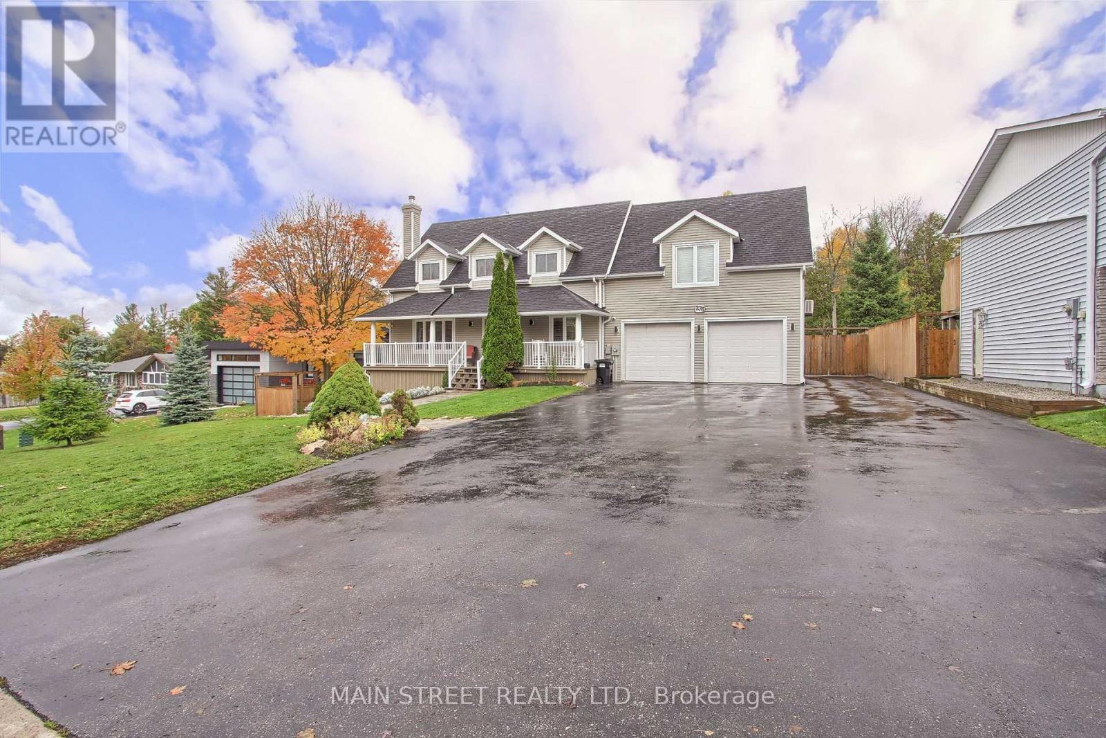 276 Crawford Street, Barrie (Ardagh), Ontario  L4N 3W8 - Photo 2 - S13843418
