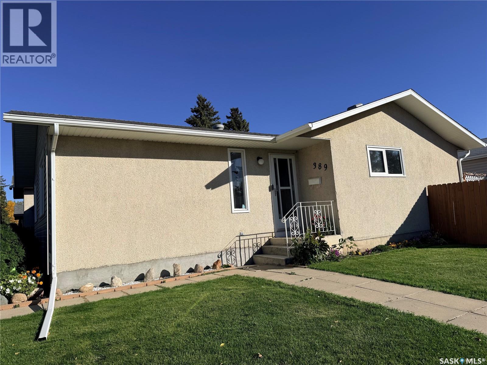 389 Meighen CRESCENT, Saskatoon, Saskatchewan