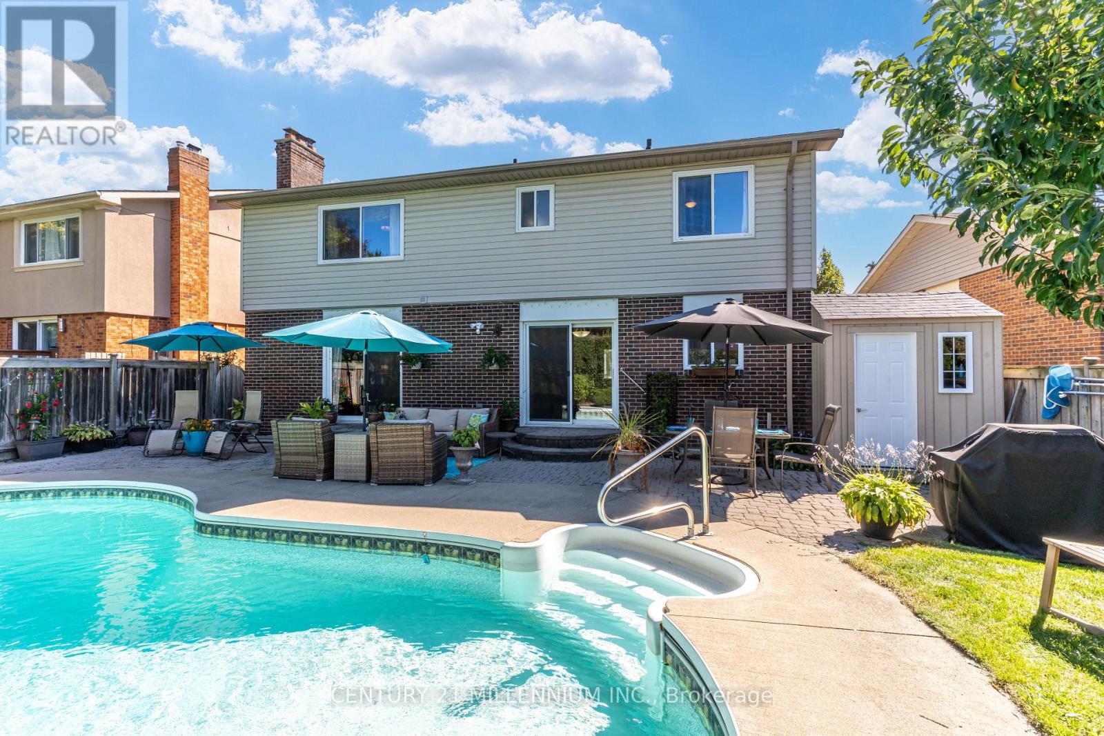 126 Elgin Drive, Brampton, Ontario  L6Y 2E8 - Photo 40 - W13843192