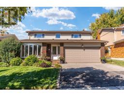 126 ELGIN DRIVE, Brampton, Ontario