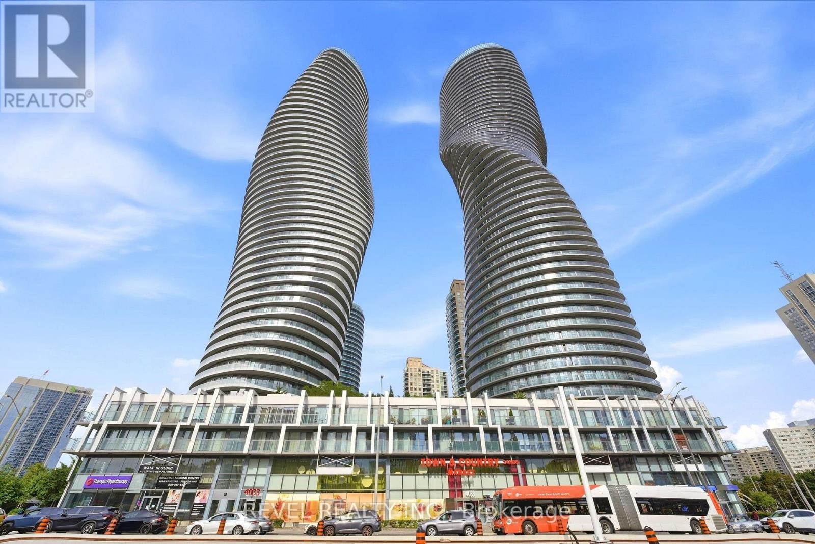 3704 - 50 ABSOLUTE AVENUE E, mississauga (city centre), Ontario