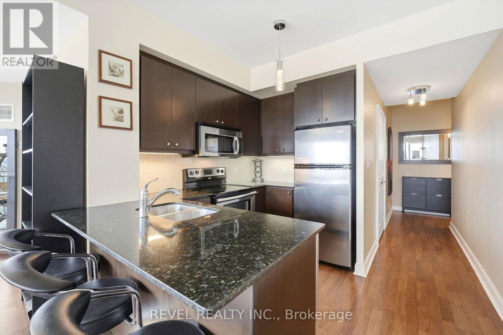 3704 - 50 Absolute Avenue E, Mississauga (City Centre), Ontario  L4Z 0A8 - Photo 10 - W13843280