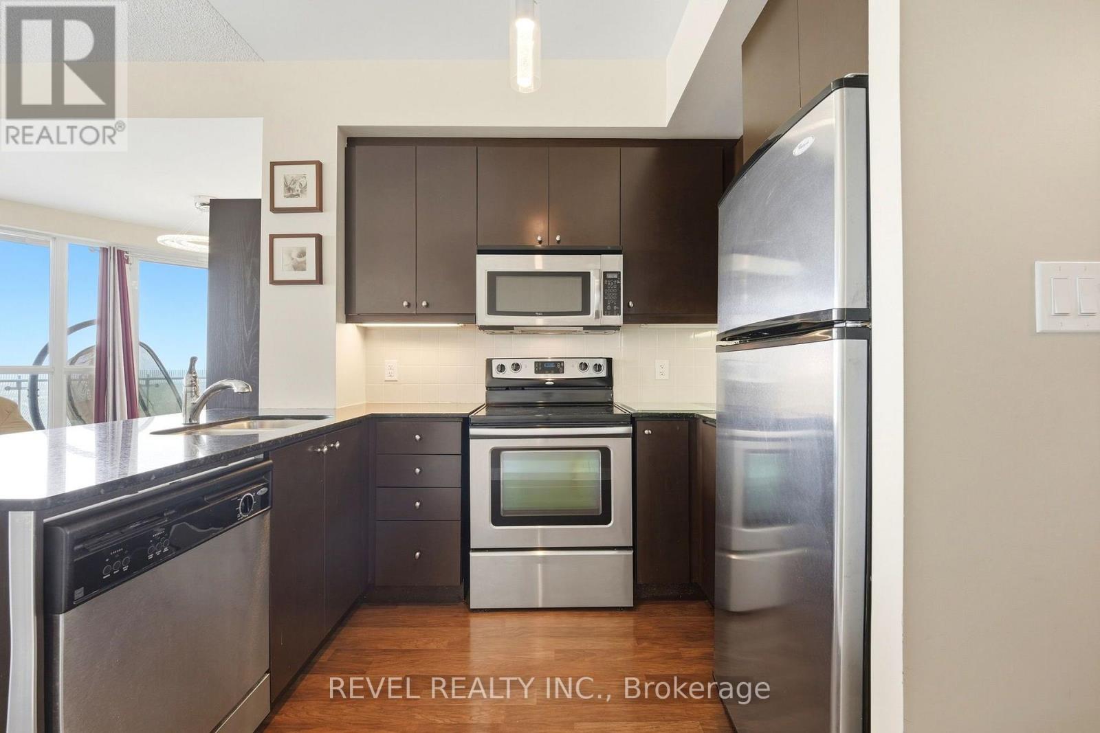 3704 - 50 Absolute Avenue E, Mississauga (City Centre), Ontario  L4Z 0A8 - Photo 11 - W13843280