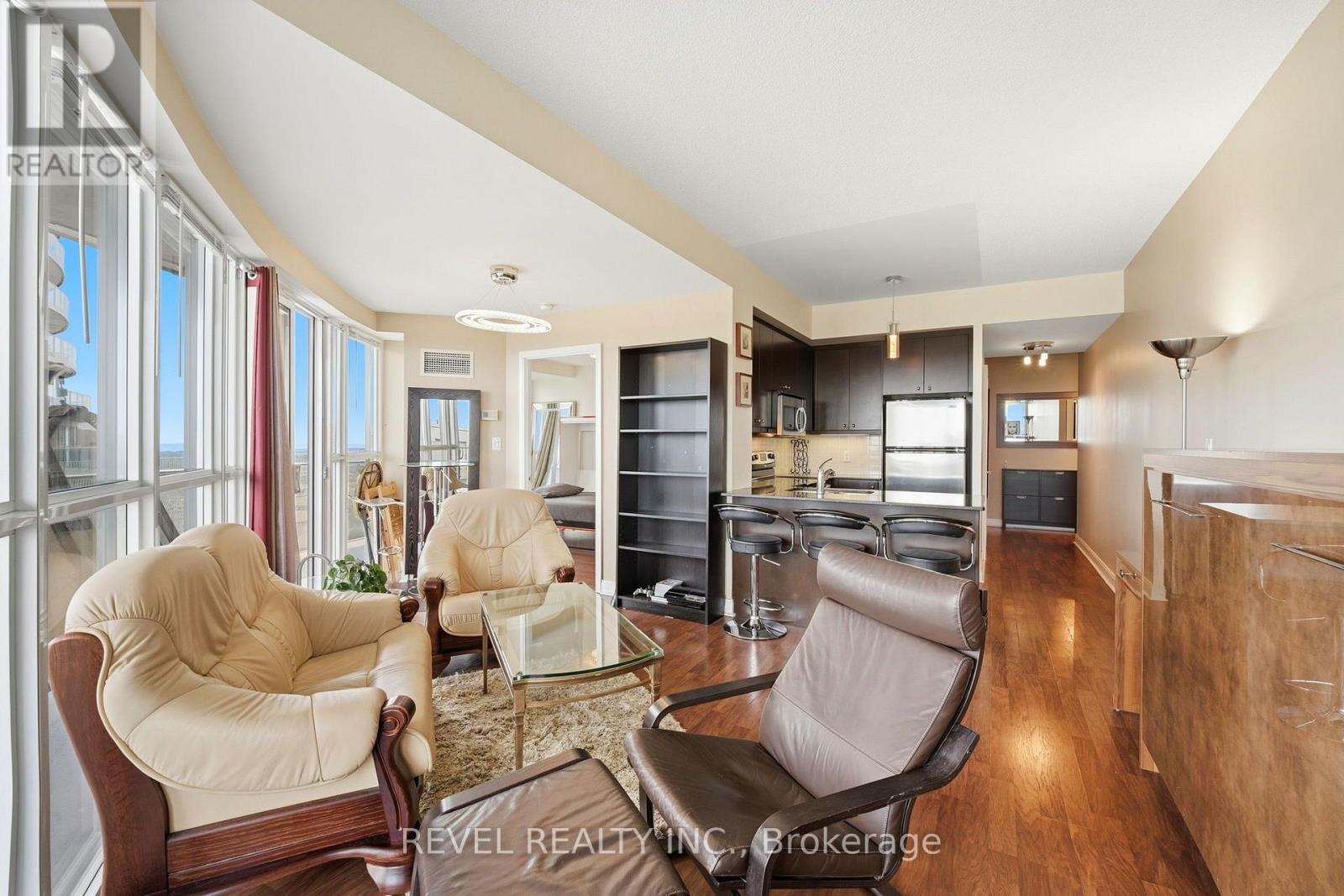 3704 - 50 Absolute Avenue E, Mississauga (City Centre), Ontario  L4Z 0A8 - Photo 13 - W13843280