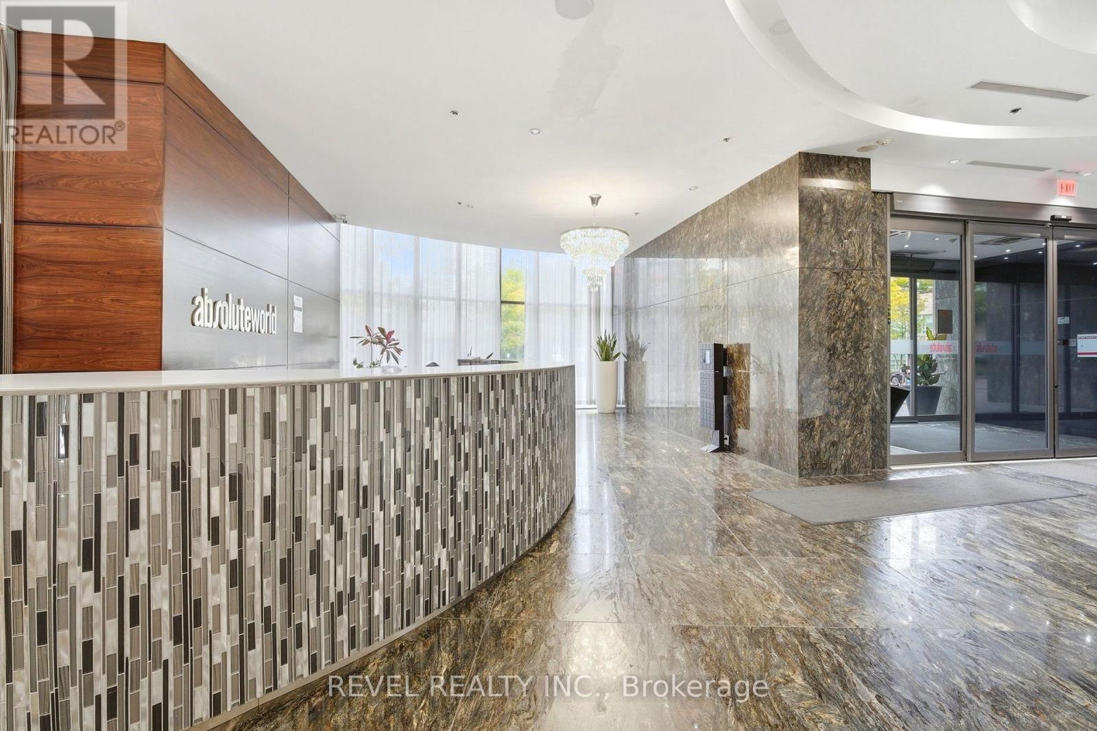 3704 - 50 Absolute Avenue E, Mississauga (City Centre), Ontario  L4Z 0A8 - Photo 3 - W13843280