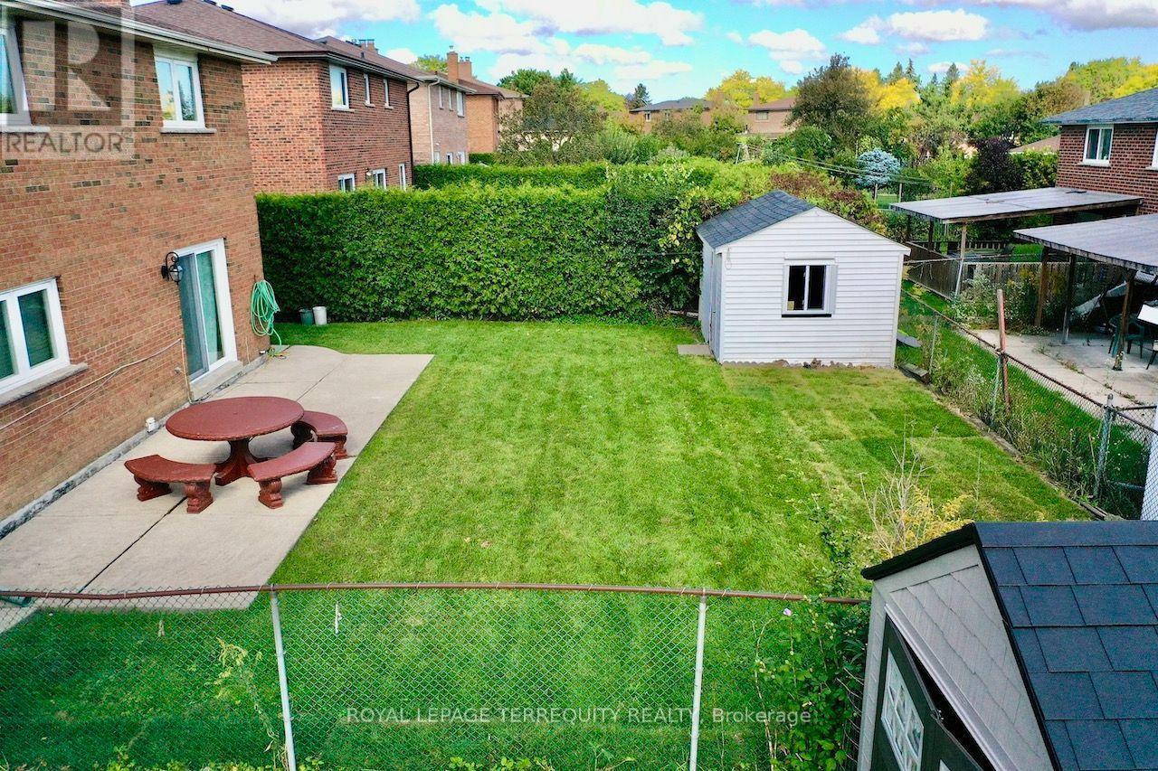 Lower Level - 13 Milford Crescent, Brampton, Ontario  L6S 3E3 - Photo 28 - W13843320