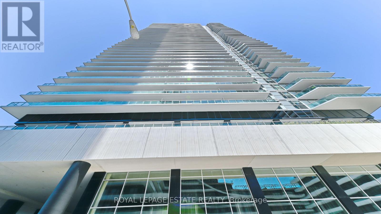 2901 - 33 Shore Breeze Drive, Toronto (Mimico), Ontario  M8V 1A1 - Photo 2 - W13843340