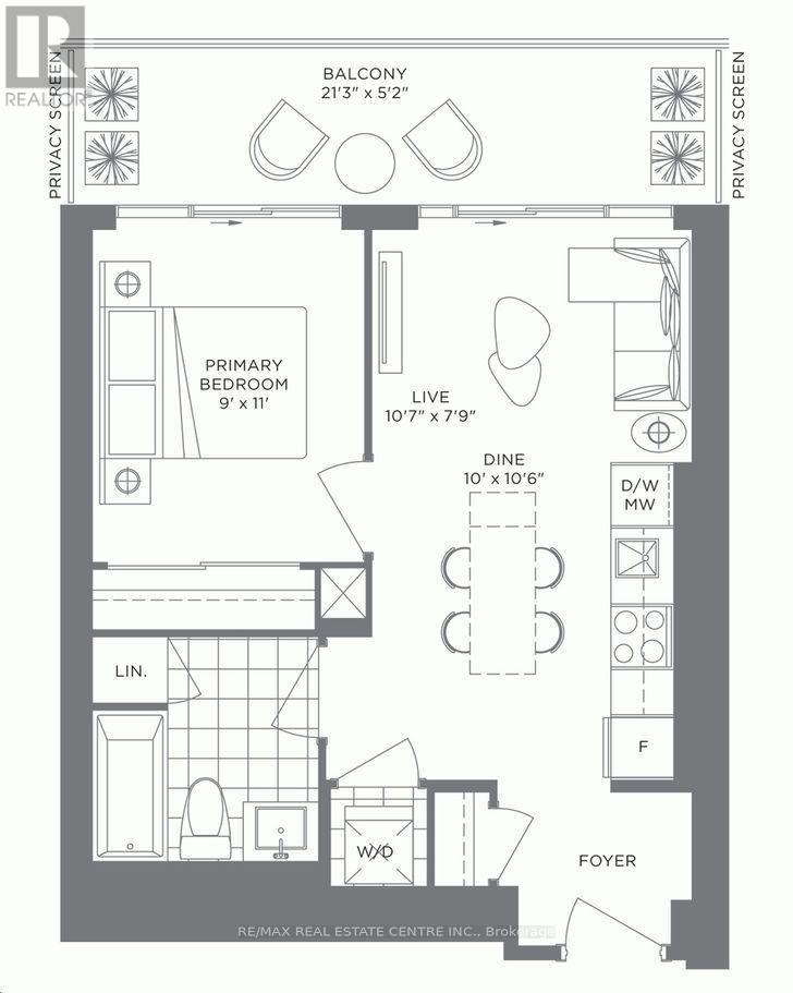 701 - 70 Annie Craig Drive, Toronto, Ontario  M8V 0C4 - Photo 2 - W13843410