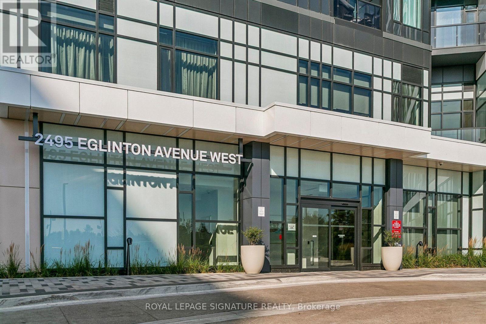 2503 - 2495 Eglinton Avenue W, Mississauga, Ontario  L5M 2T2 - Photo 2 - W13843482