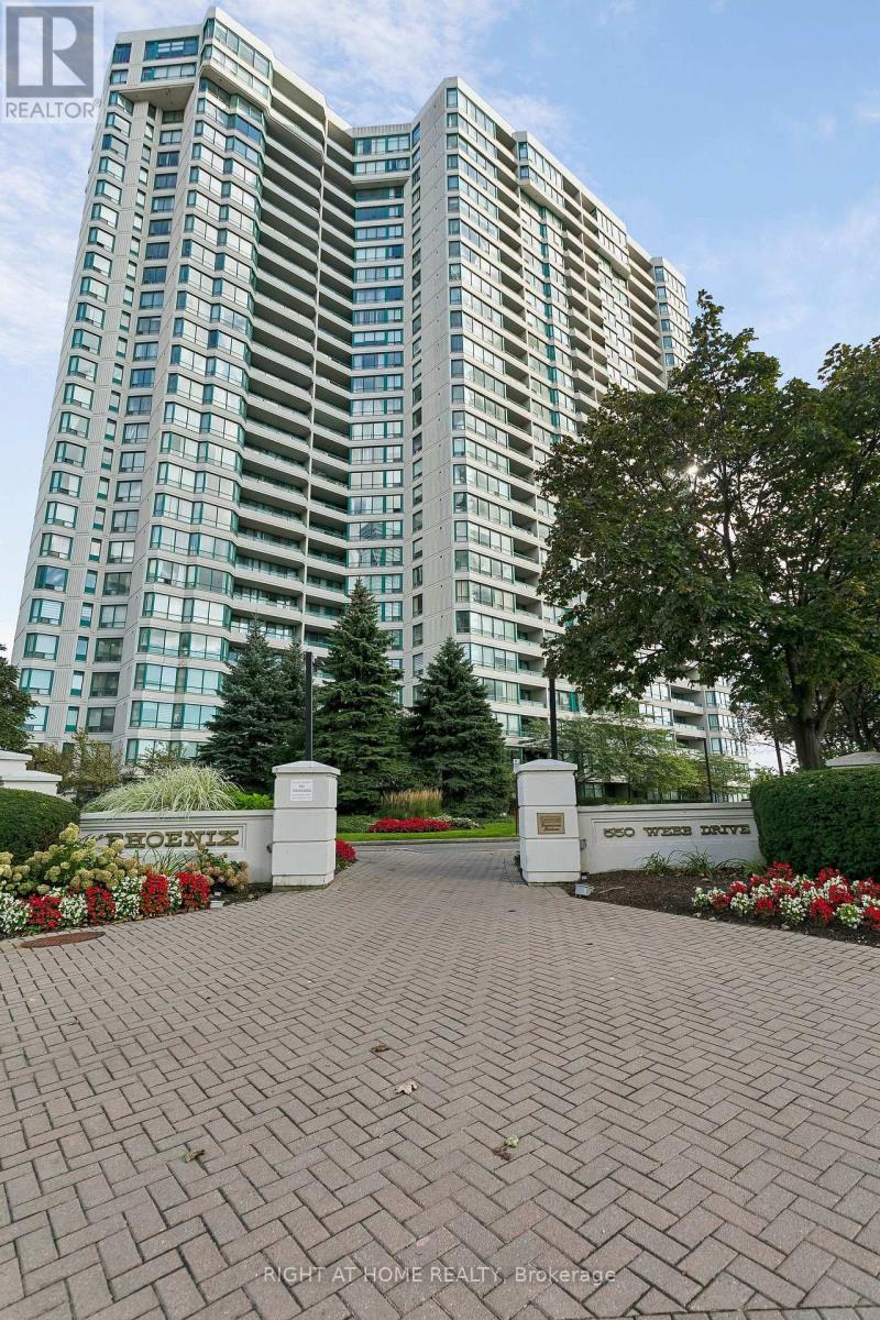 612 - 550 Webb Drive, Mississauga, Ontario  L5B 3Y4 - Photo 2 - W13843522