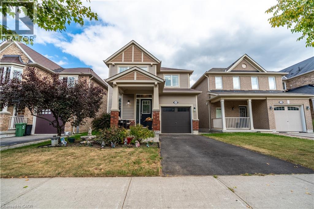 56 PEER Court, Hamilton, Ontario