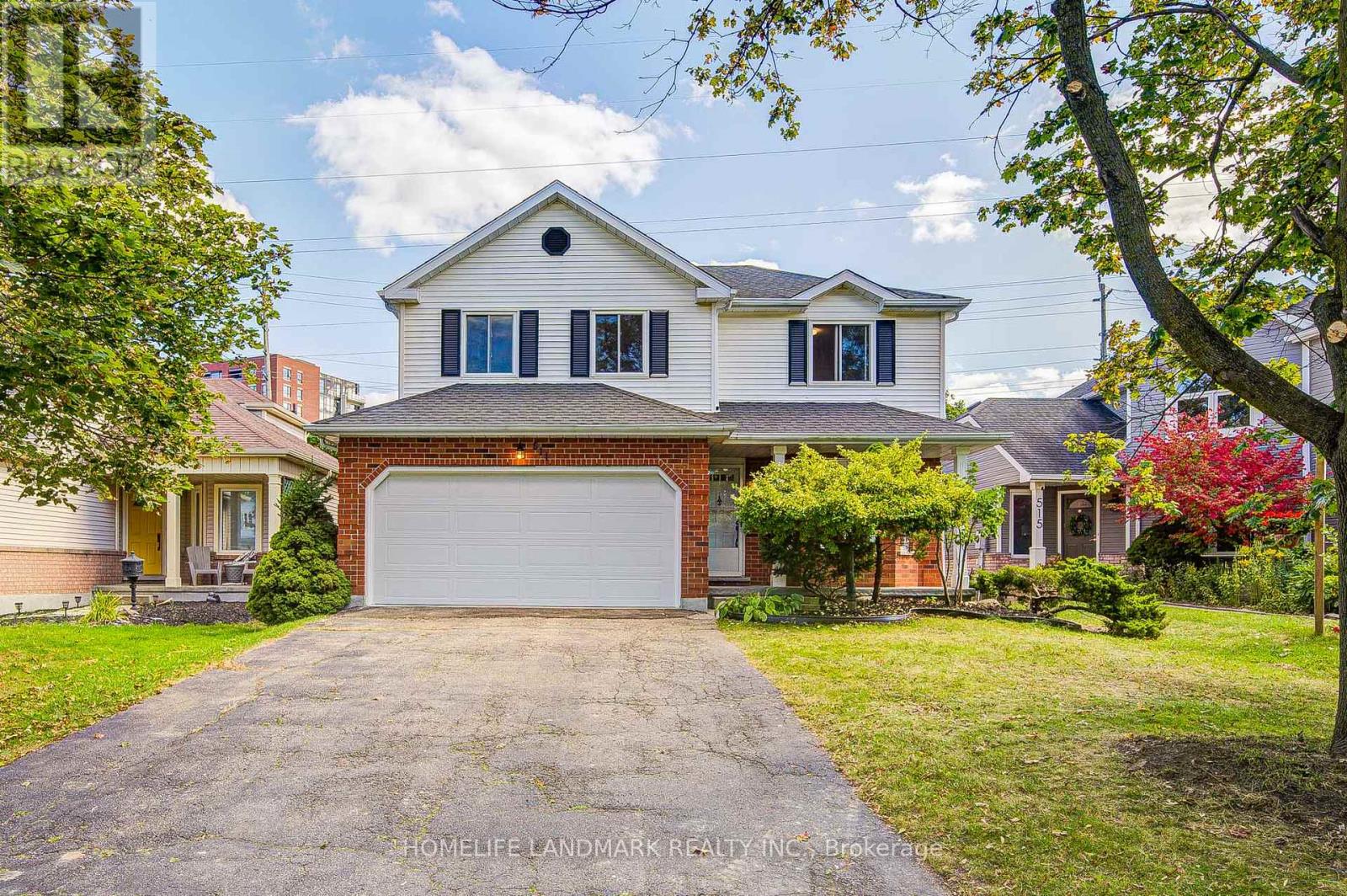 511 BARINGHAM PLACE, waterloo, Ontario