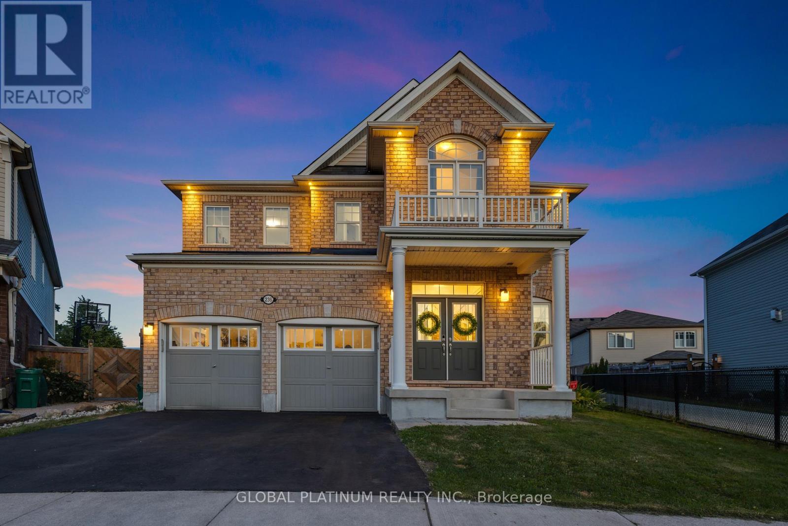 236 Shady Glen Crescent, Kitchener, Ontario  N2R 0J8 - Photo 1 - X13843530