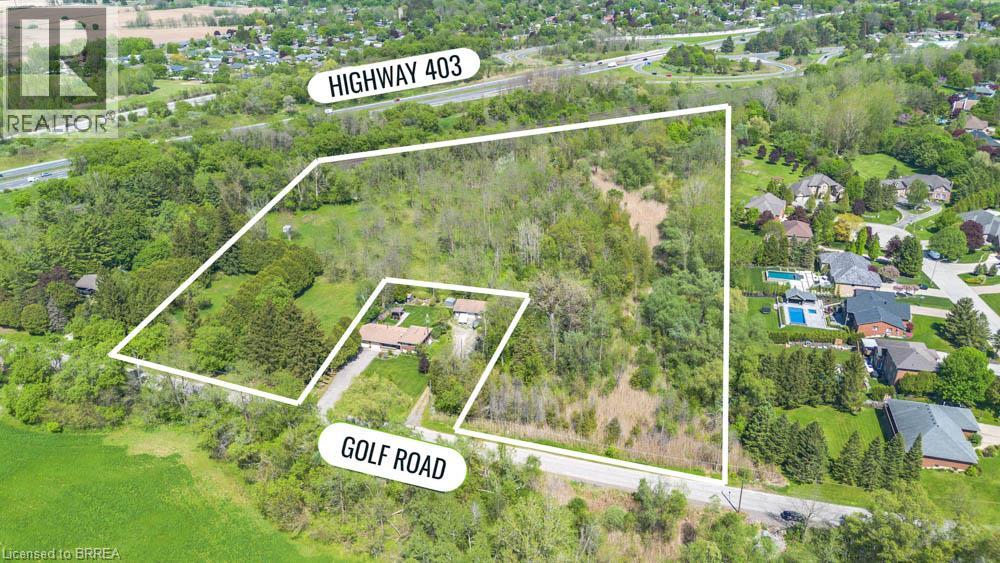 88 GOLF Road, Brantford, Ontario