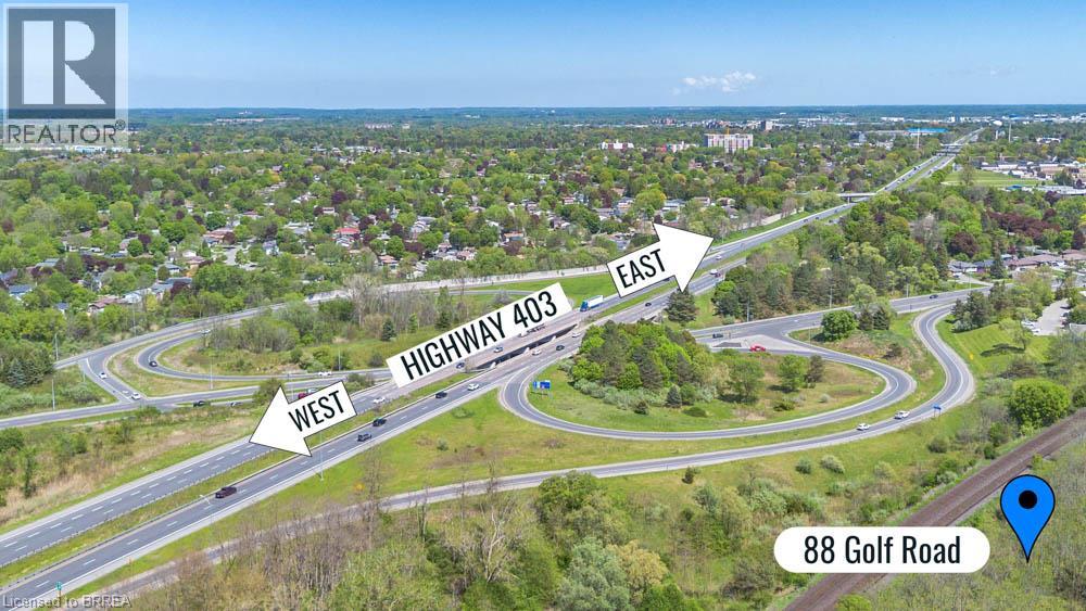 88 Golf Road, Brantford, Ontario  N3T 5L8 - Photo 4 - 40867511