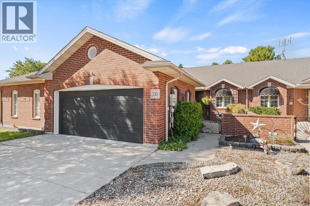 330 SADDLE LANE, Kingsville, Ontario