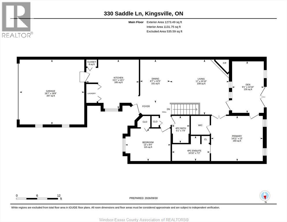 330 Saddle Lane, Kingsville, Ontario  N9Y 4A6 - Photo 39 - 26023992