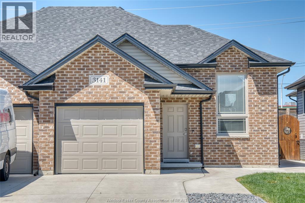 3141 VIOLA CRESCENT, Windsor, Ontario