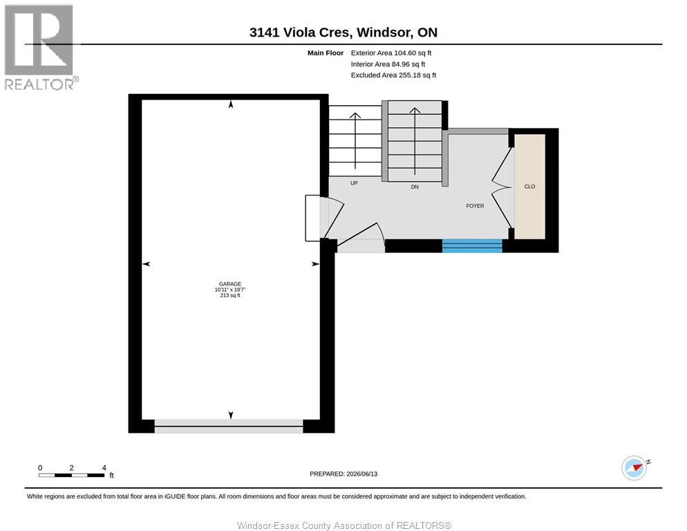 3141 Viola Crescent, Windsor, Ontario  N8N 0A2 - Photo 48 - 26023991