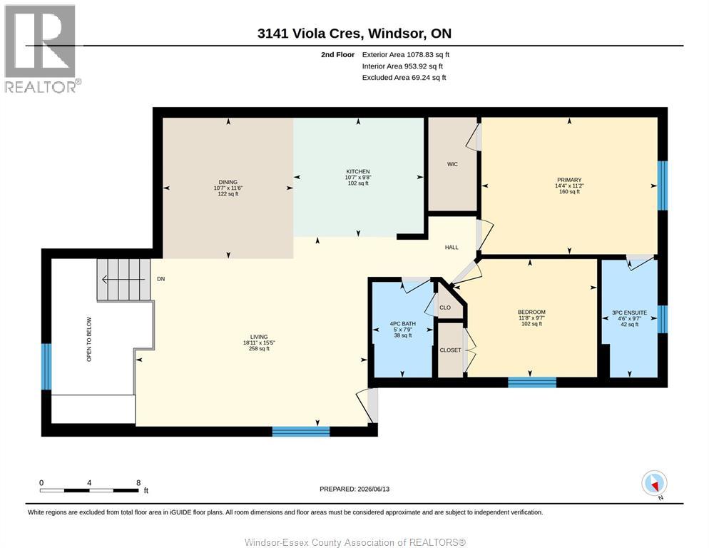 3141 Viola Crescent, Windsor, Ontario  N8N 0A2 - Photo 49 - 26023991