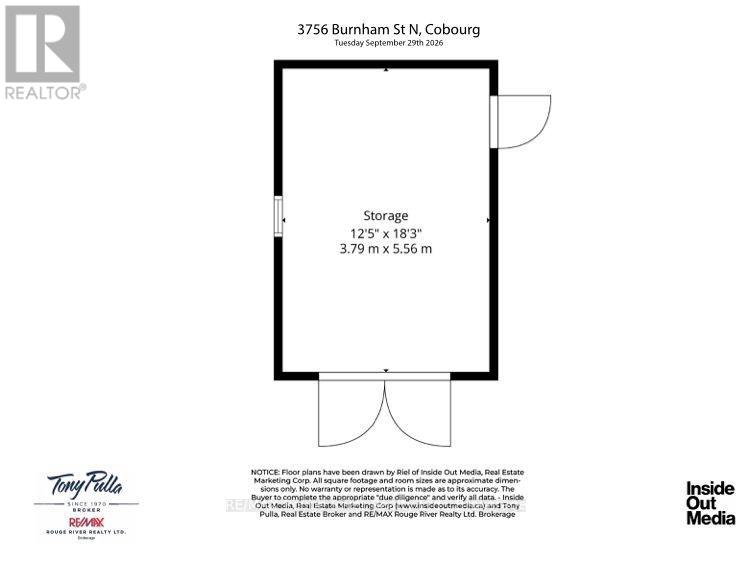 3756 Burnham Street N, Hamilton Township, Ontario  K9A 4J9 - Photo 46 - X13825232