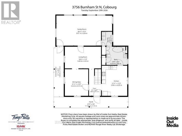 3756 Burnham Street N, Hamilton Township, Ontario  K9A 4J9 - Photo 44 - X13825232