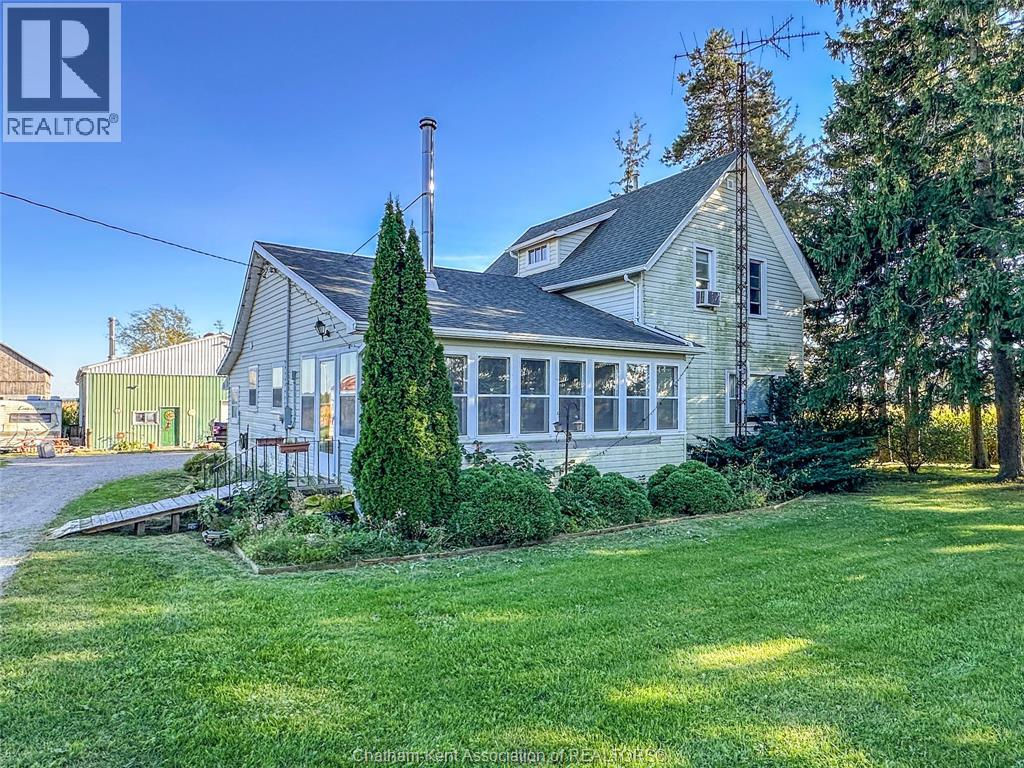 MLS# 26023295: 11036 Brush LINE, Blenheim, Canada