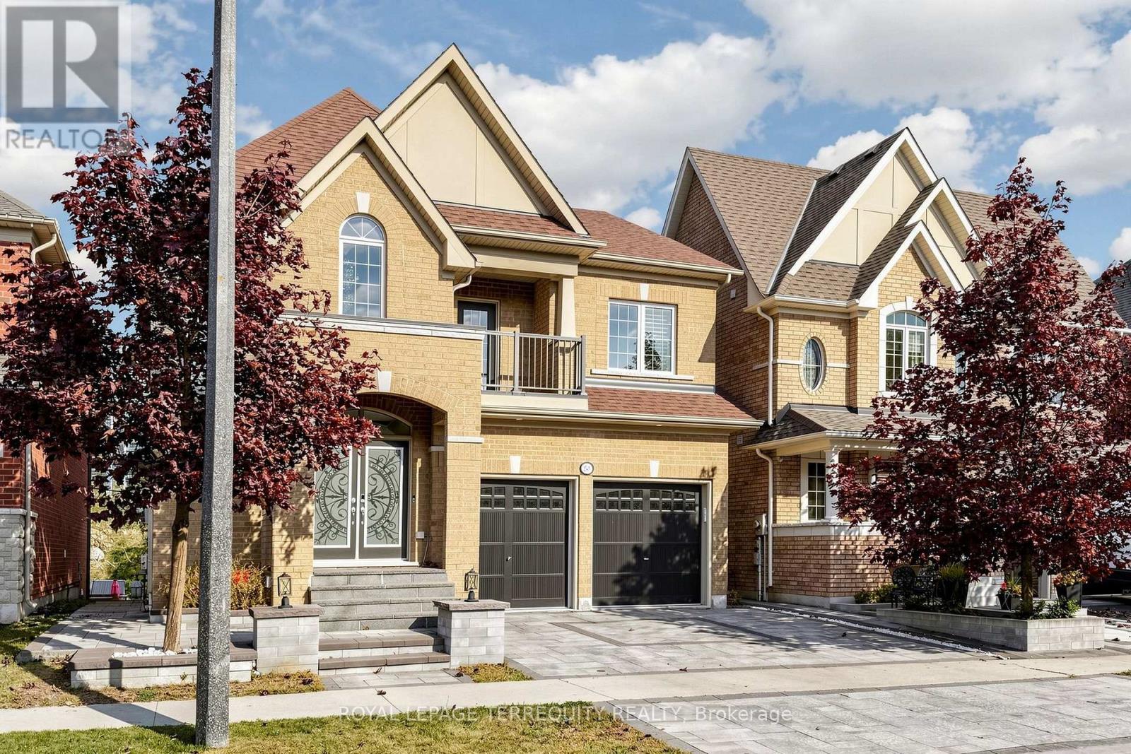 2549 SNOW KNIGHT DRIVE, Oshawa, Ontario